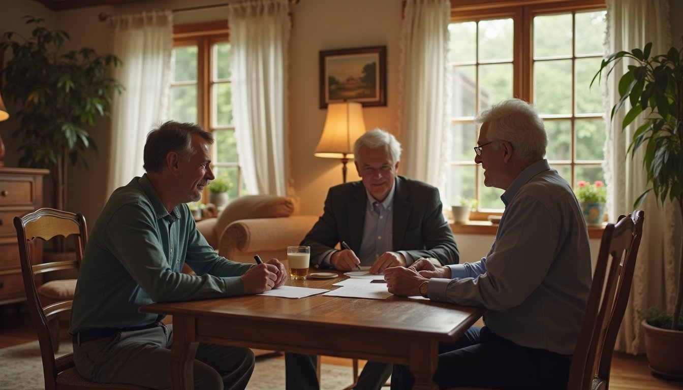 cultivating mutual trust through accountability