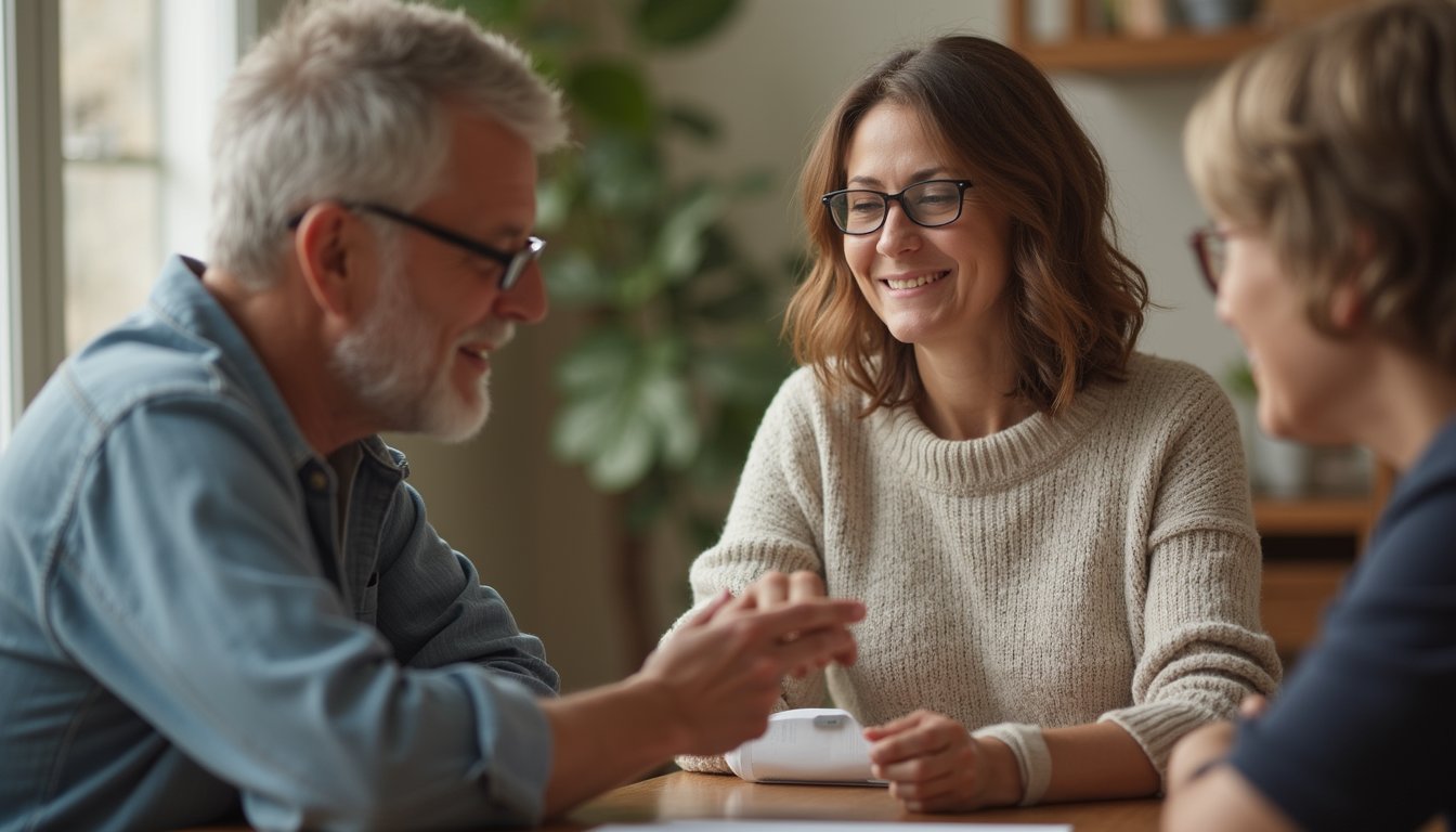 personalized connected accessible sober living innovations